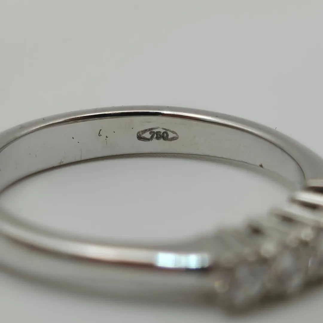 Anello Veretta 5 Punte