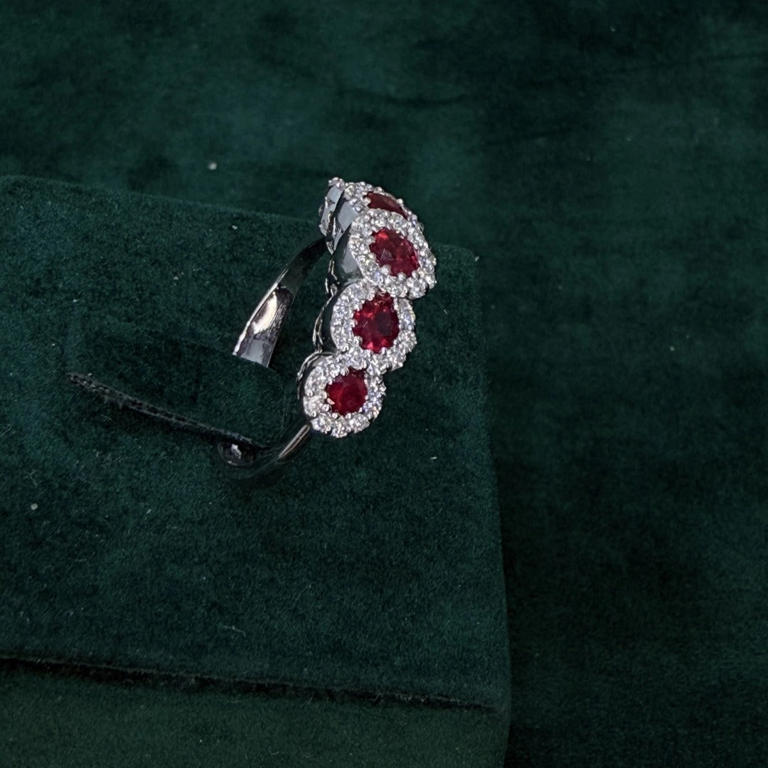 Anello Trylogy Passione