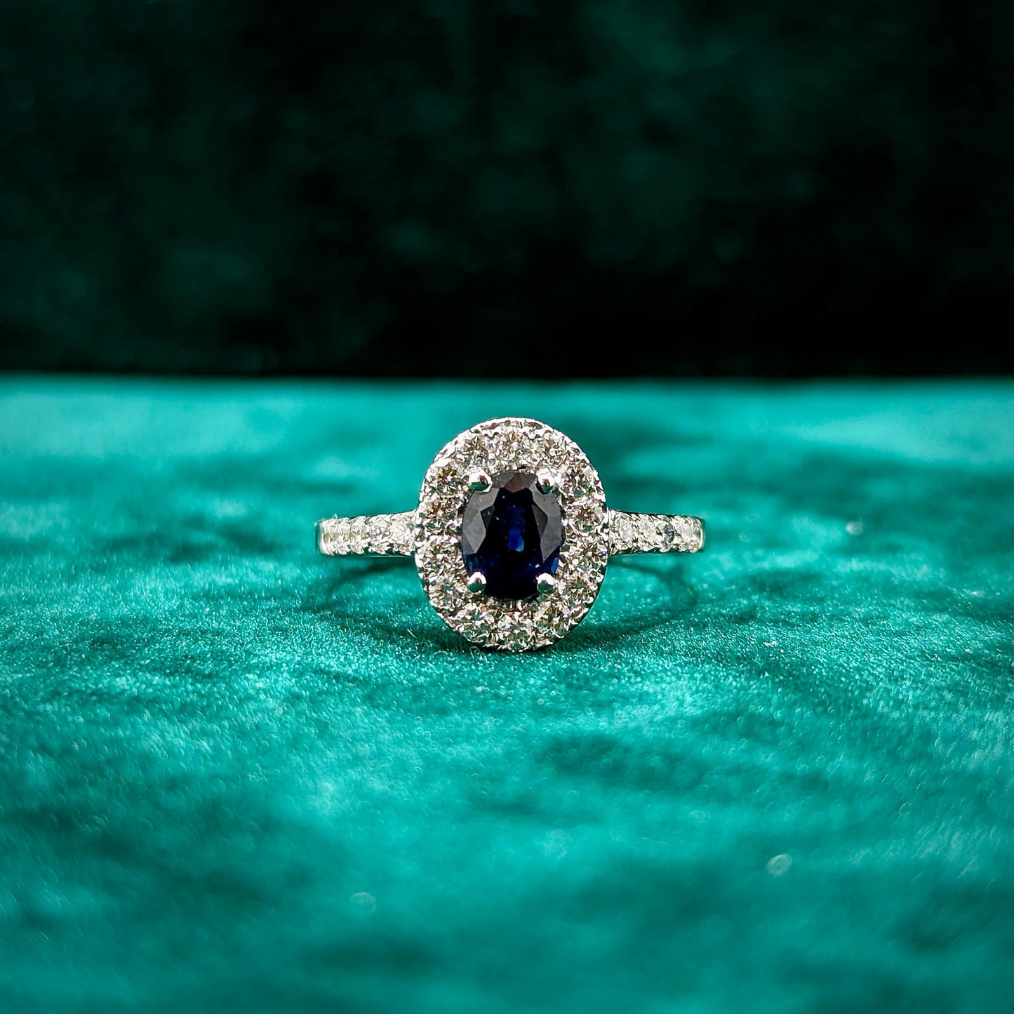 Galassia Blu