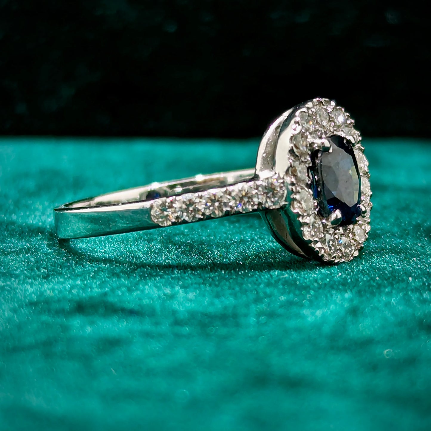 Galassia Blu