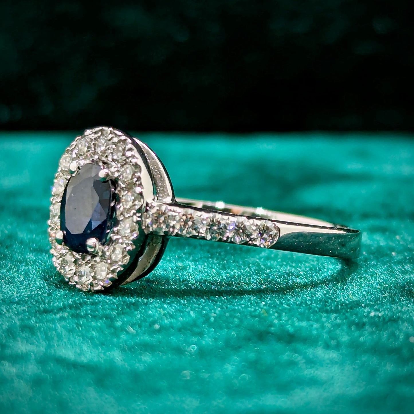Galassia Blu