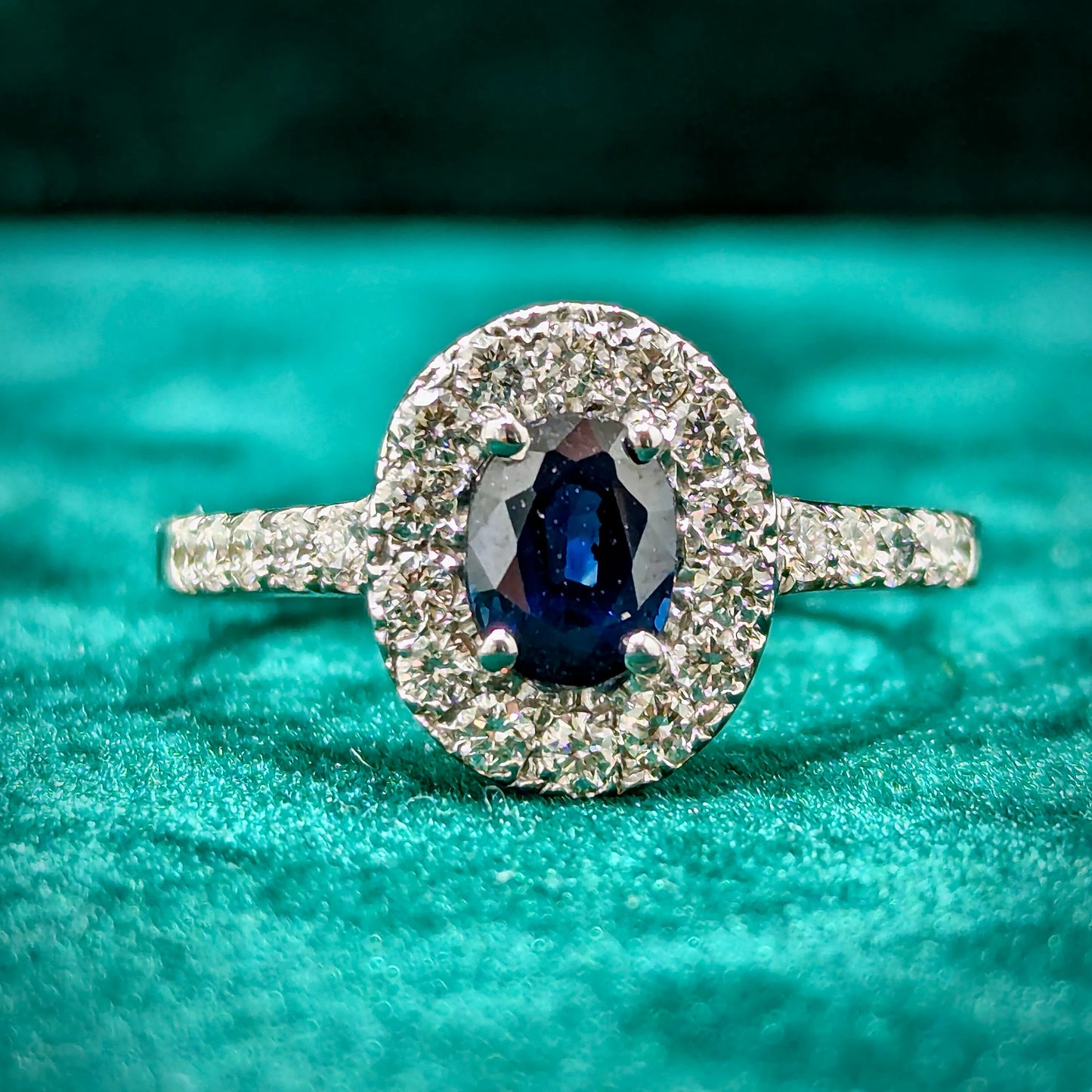 Galassia Blu