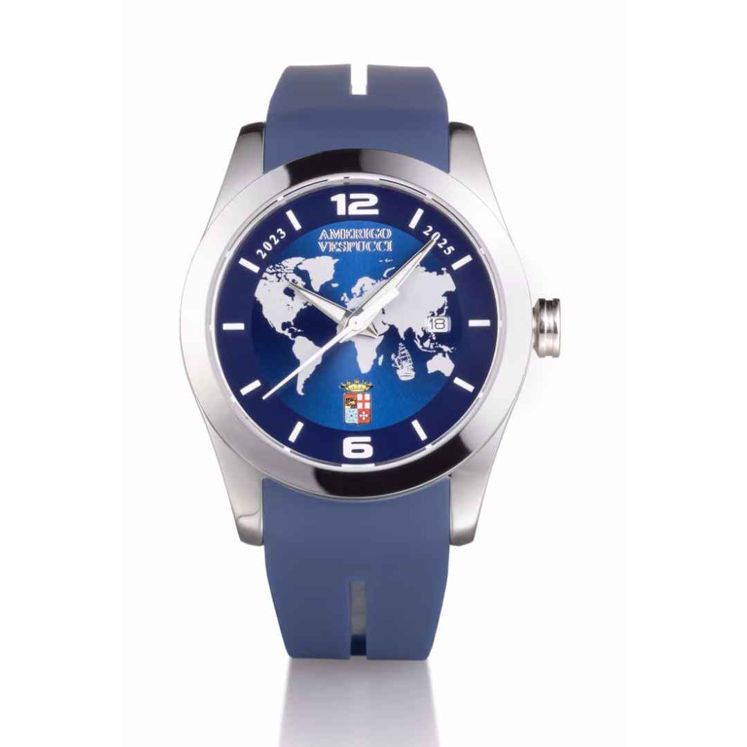LOCMAN - Amerigo Vespucci 0613A02S-00AMVESB