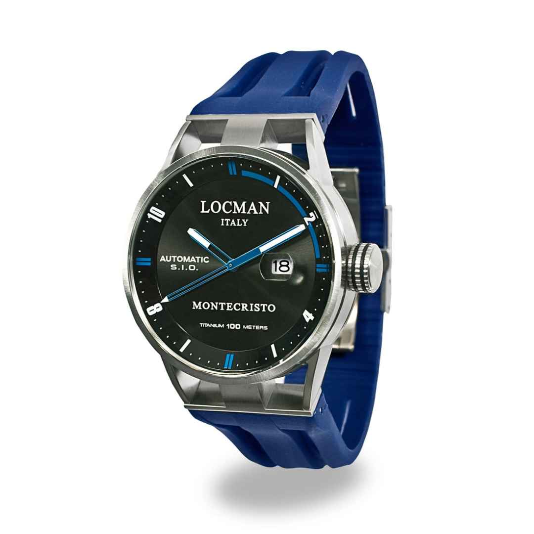 LOCMAN - Montecristo 051100BK-FBL0GOB