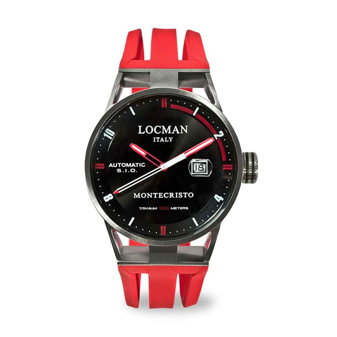 LOCMAN - Montecristo 051100BK-FRD0GOR
