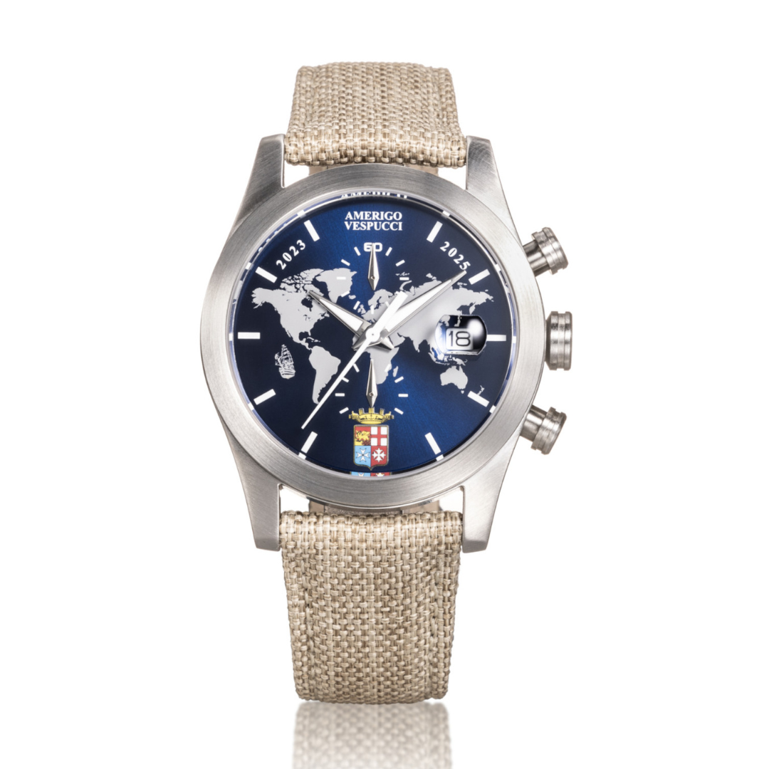 LOCMAN - Amerigo Vespucci 0613A02S-00AMVETJ