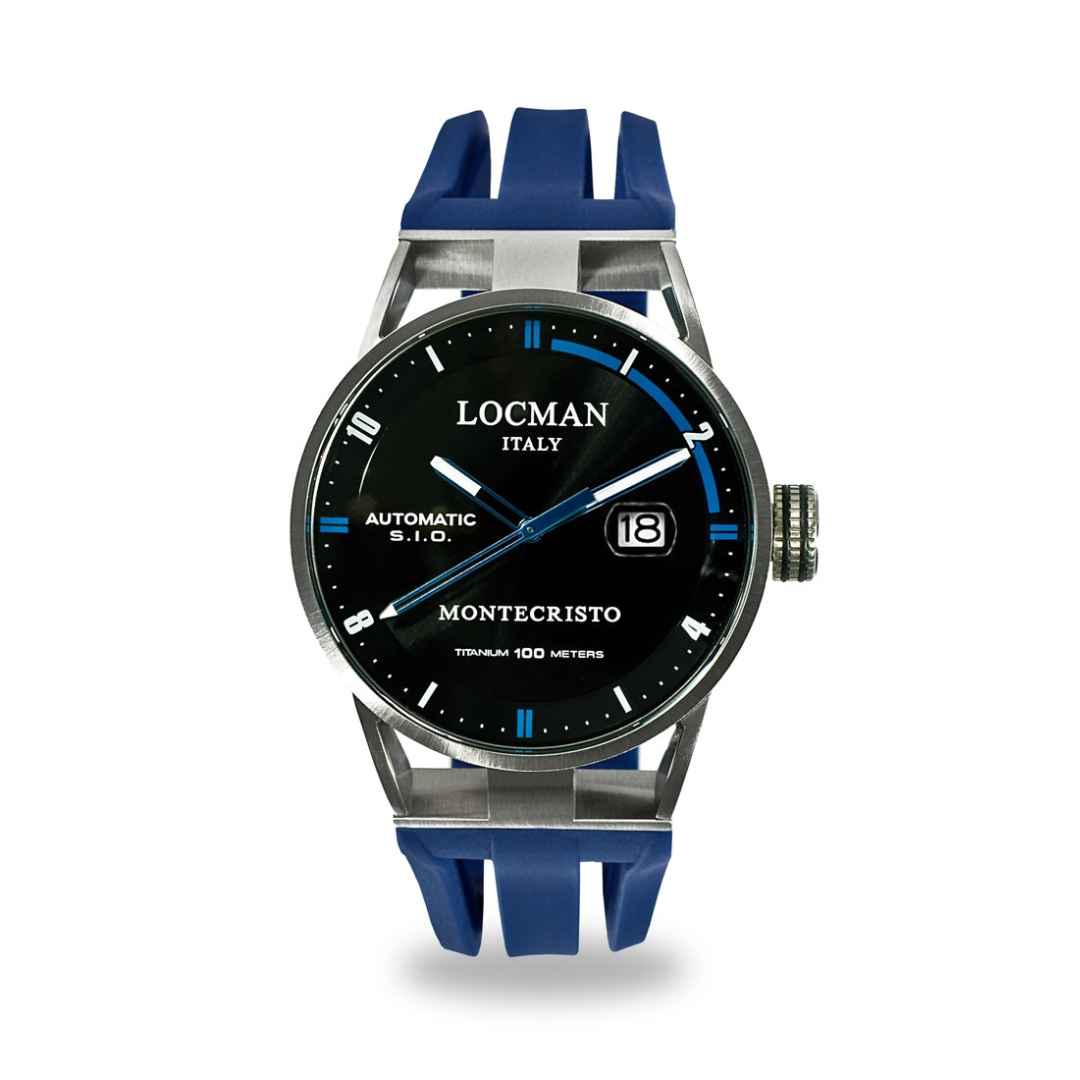 LOCMAN - Montecristo 051100BK-FBL0GOB