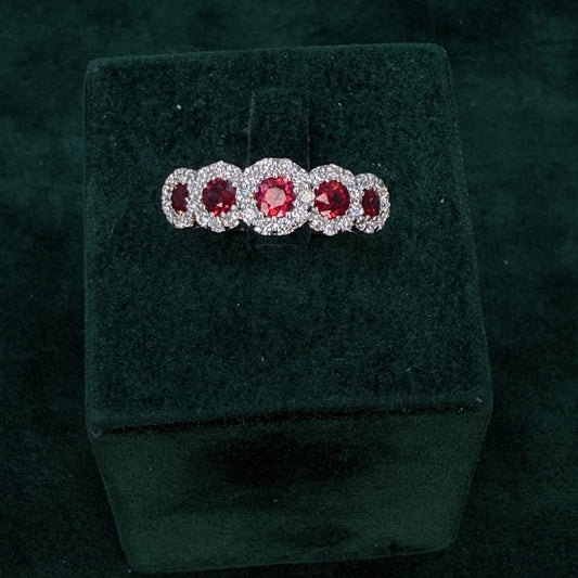 Anello Trylogy Passione