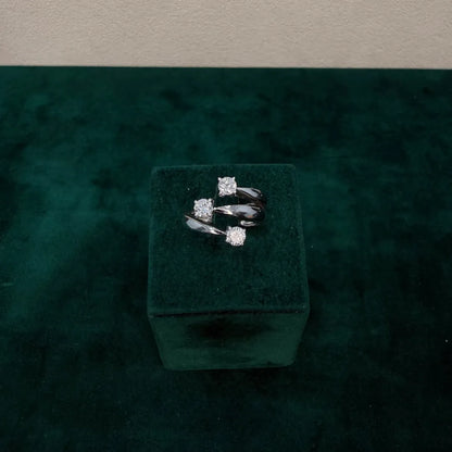 Anello Trilogy Re Carlo