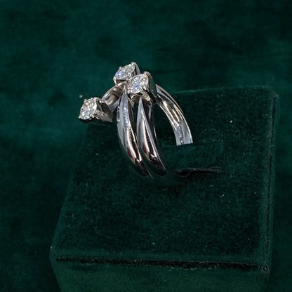 Anello Trilogy Re Carlo