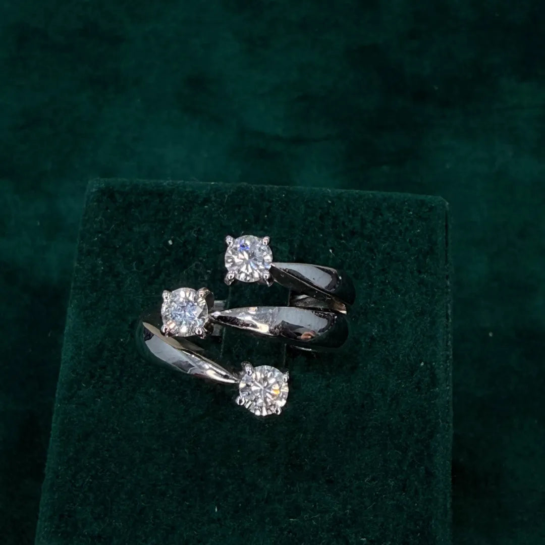 Anello Trilogy Re Carlo