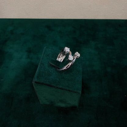 Anello Trilogy Re Carlo