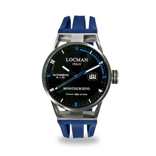 LOCMAN - Montecristo 051100BK-FBL0GOB