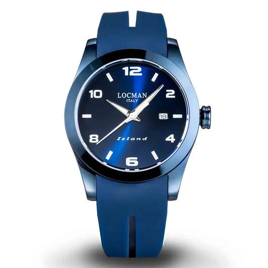 LOCMAN - Island 0613B02S-BLBLWHSB