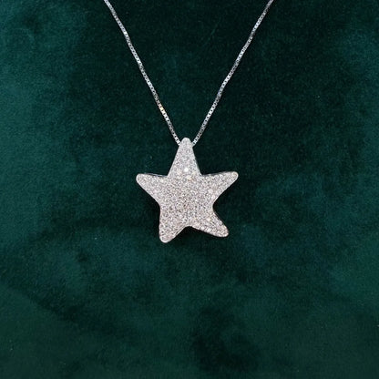 Collana Christmas Star