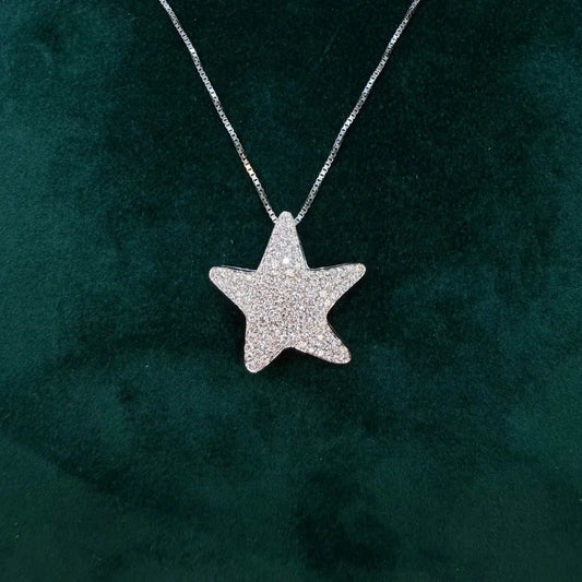 Collana Christmas Star