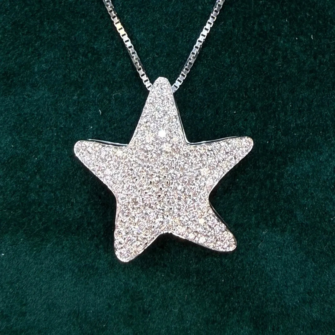Collana Christmas Star