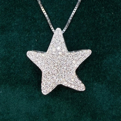 Collana Christmas Star