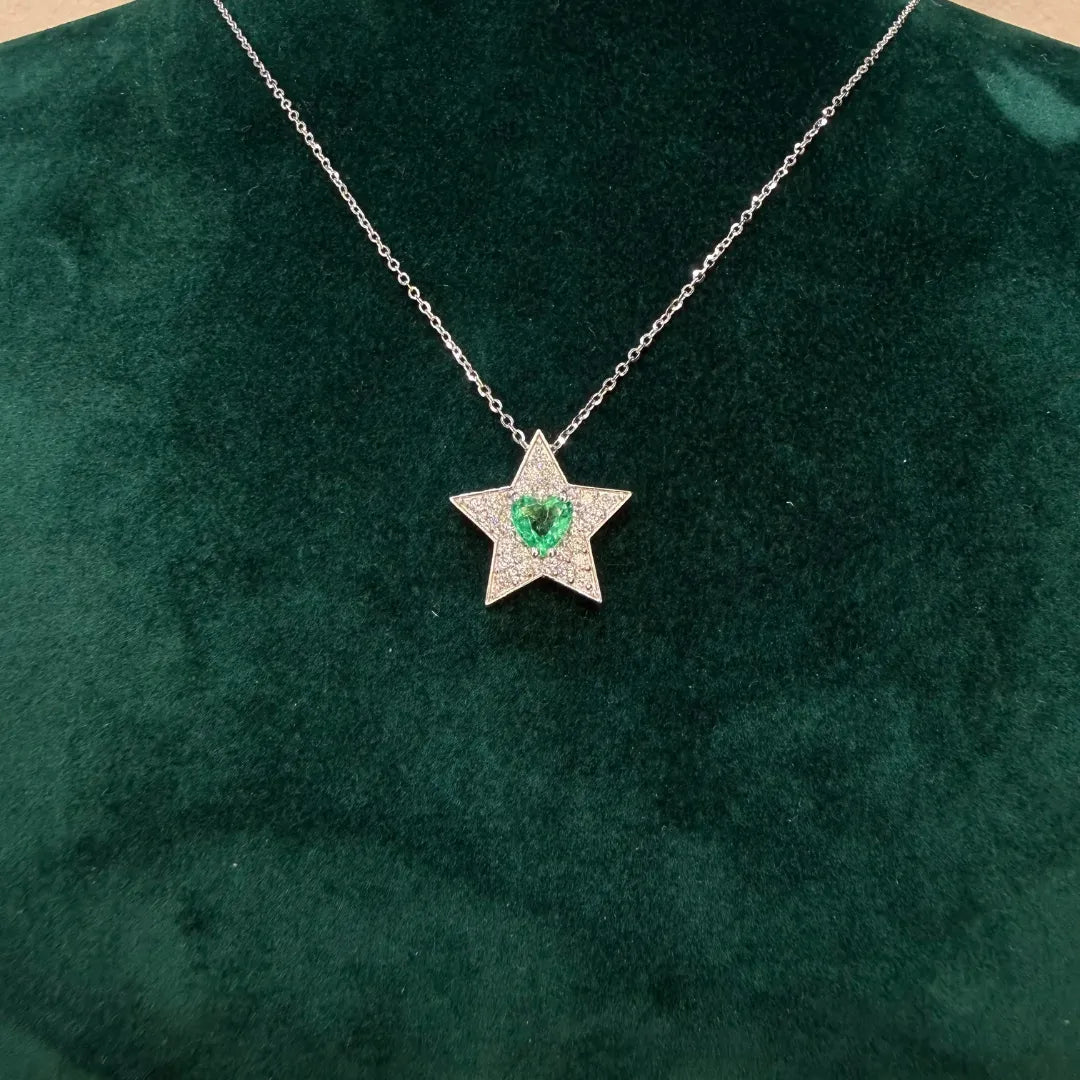 Collana Stella di Speranza