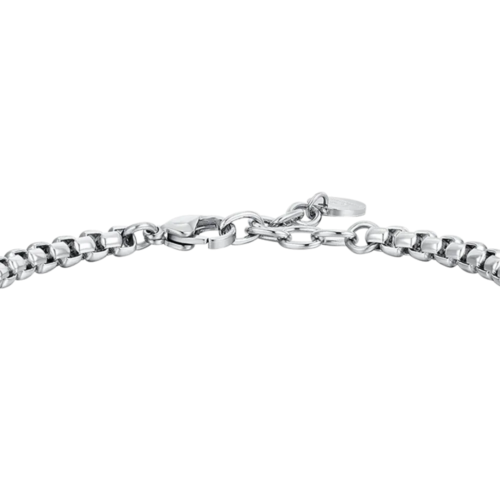 Luca Barra - Bracciale Uomo Ceramica Luca Barra BA1779