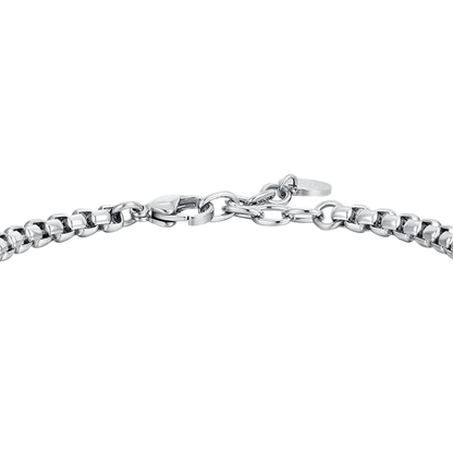 Luca Barra - Bracciale Uomo Ceramica Luca Barra BA1779