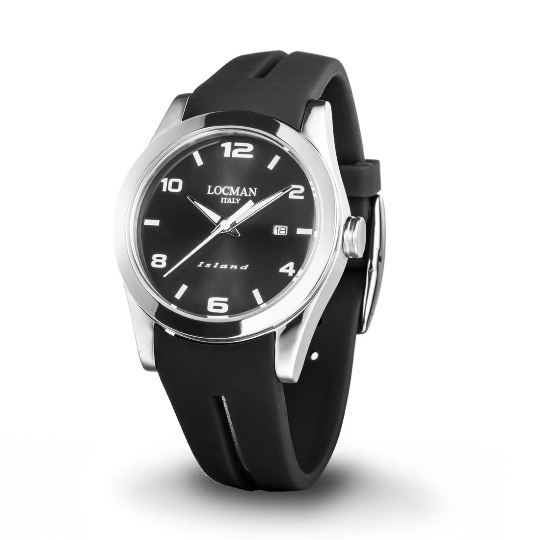 LOCMAN - Island 0613A01S-00BKWHSK