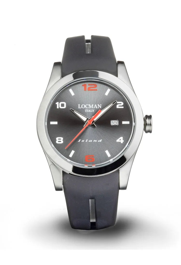 LOCMAN - Island 0613A07S-00GYRDSA