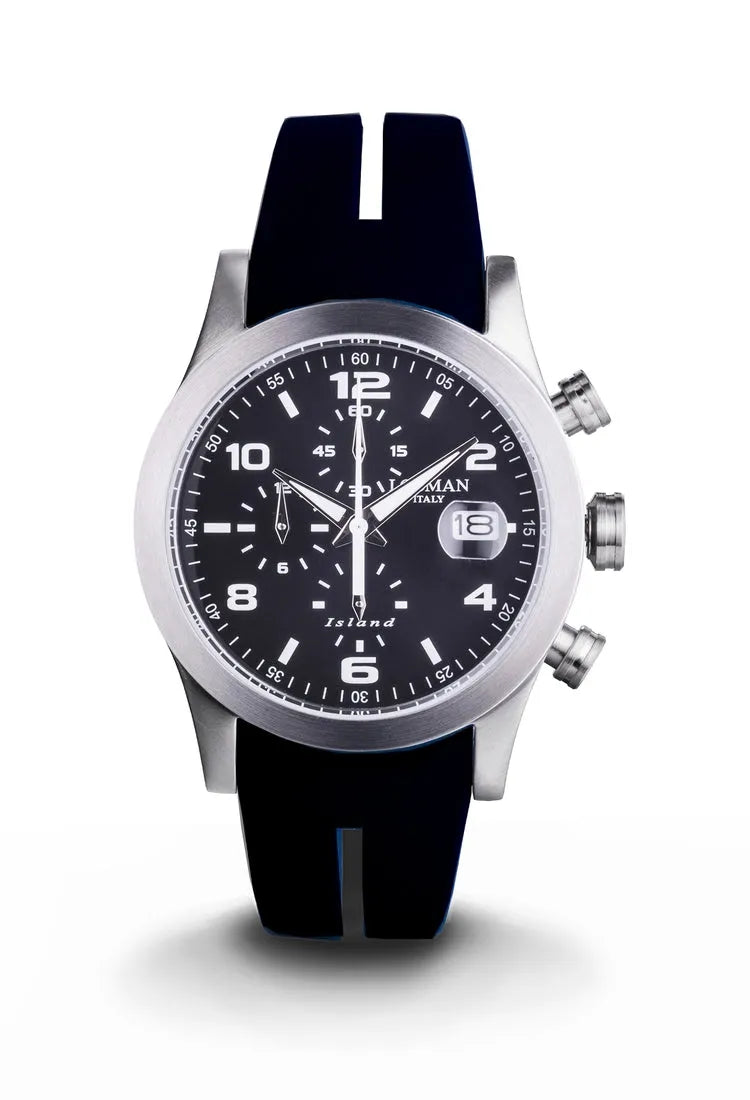 LOCMAN - Island 0618A01-00BKWHSK