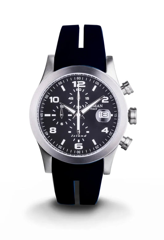 LOCMAN - Island 0618A01-00BKWHSK